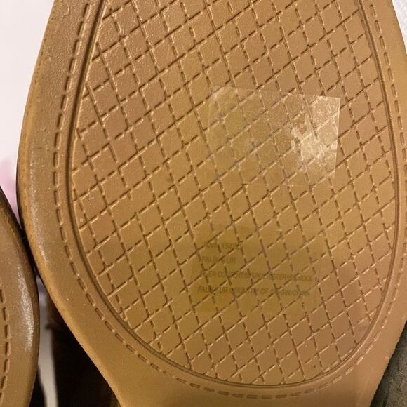 ❤️BRAND NEW Jessica Simpson Maelyn Platform Wedge Boot - Picture 9 of 9